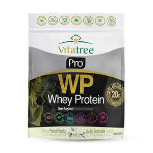 Whey Protein Vanilla