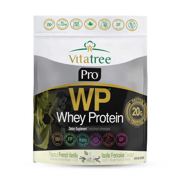 Whey Protein Vanilla