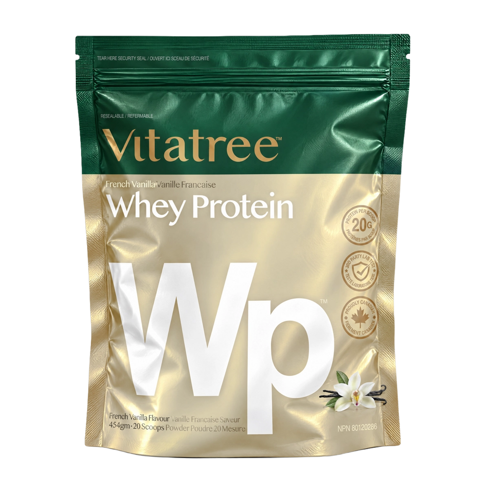 Whey Protein Vanilla