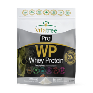 Whey Protein Unflavored