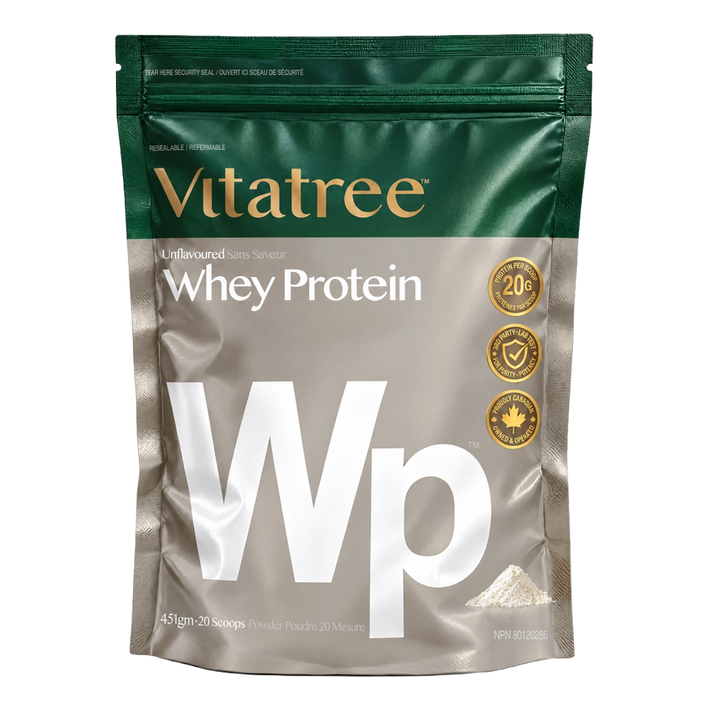 Whey Protein Unflavored