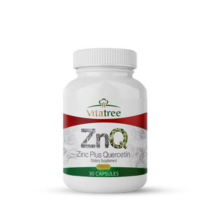 Zinc Plus Quercetin