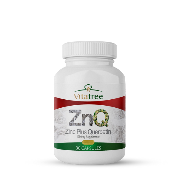 Zinc Plus Quercetin