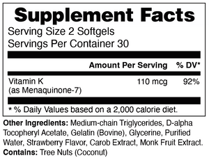 Vitamin K2