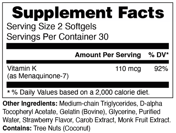 Vitamin K2