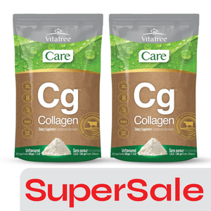 Collagen Unflavored: 2 Pouch Offer: Super Sale