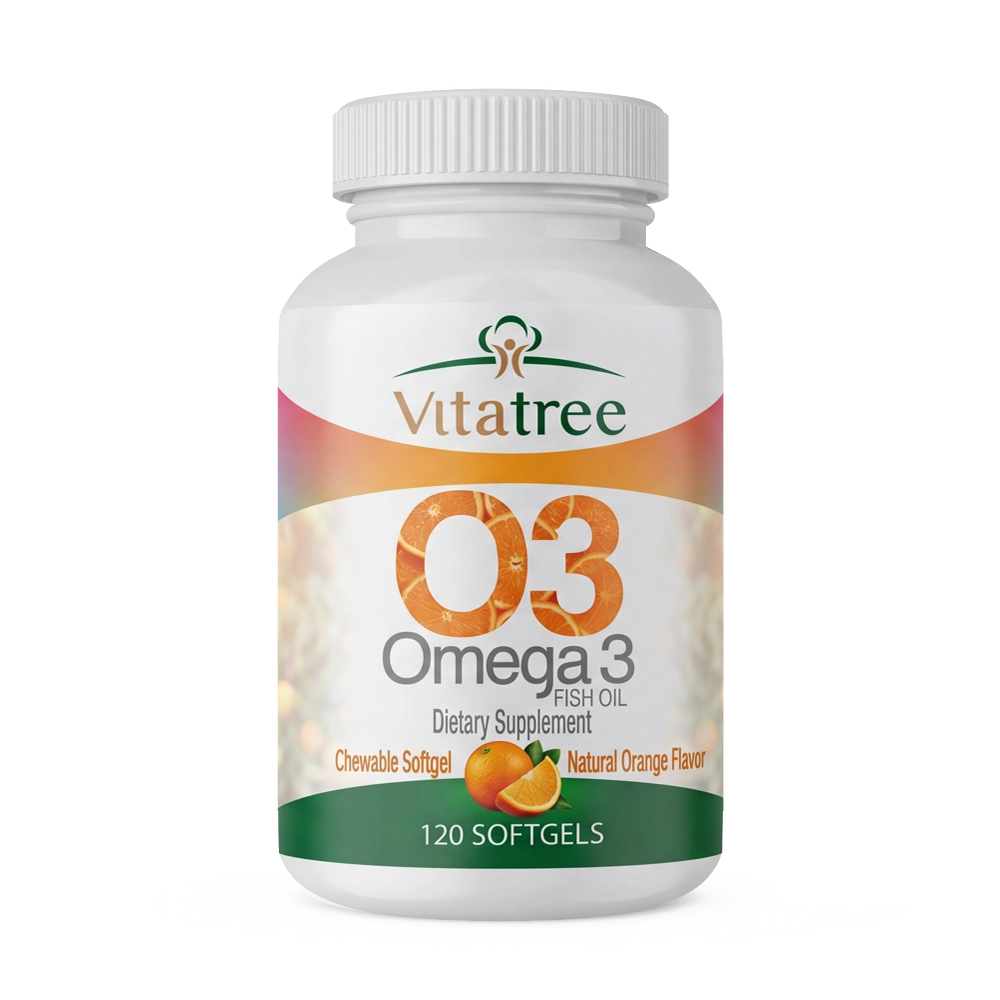Omega 3 Fish Oil