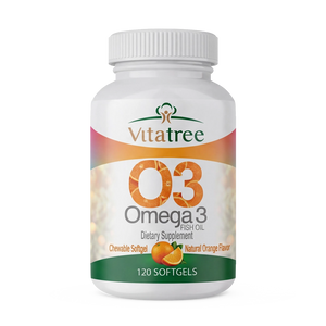 Omega 3 Fish Oil
