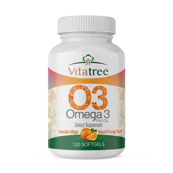Omega 3 Fish Oil