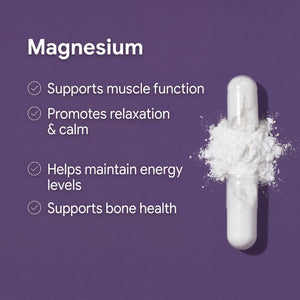 Magnesium