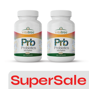 Probiotics: 2 Bottle: Super Sale